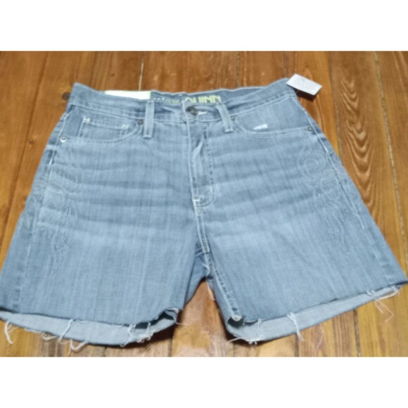 Pants - Cruel Denim Quinn Jean Shorts Relaxed High Rise 28
